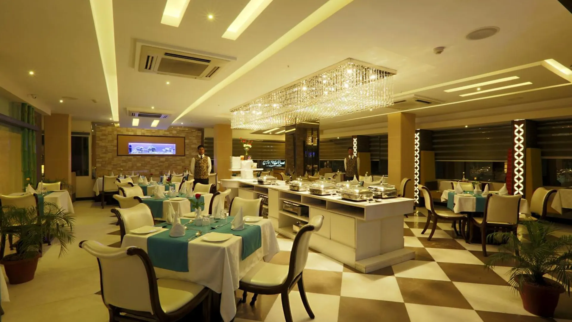 Hotel Silky Igi Airport Delhi New Delhi