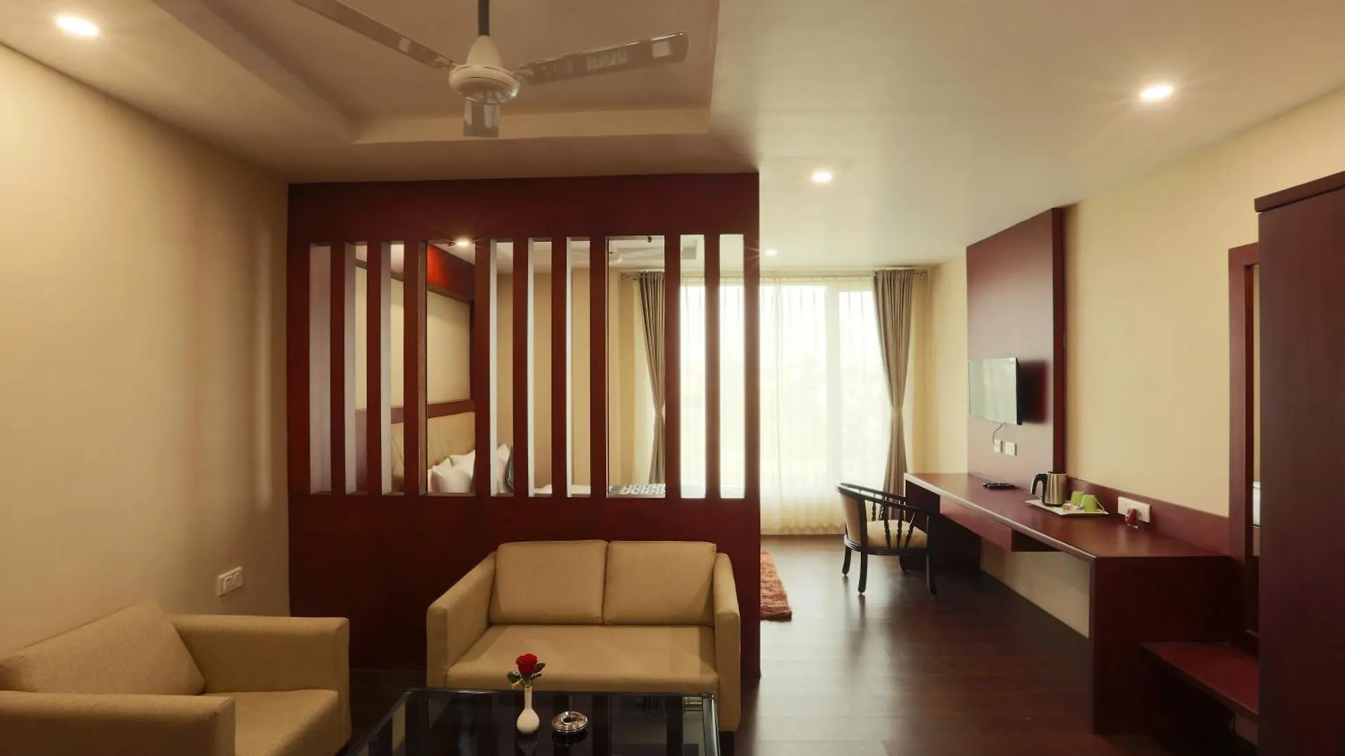 ****  Hotel Silky Igi Airport Delhi New Delhi India