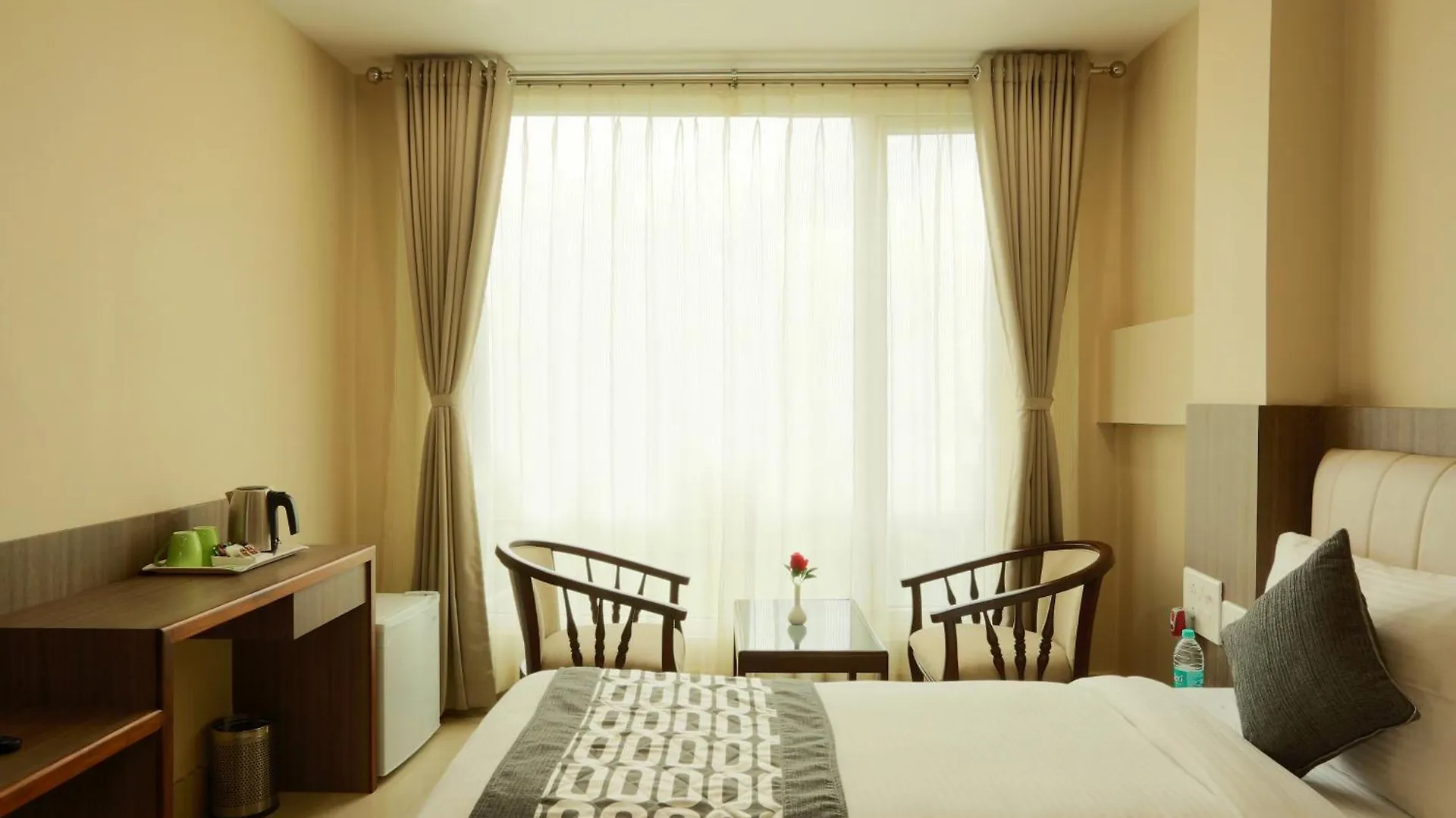 Hotel Silky Igi Airport Delhi New Delhi India
