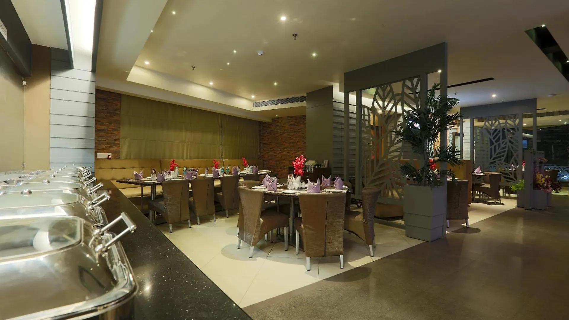 Hotel Silky Igi Airport Delhi New Delhi