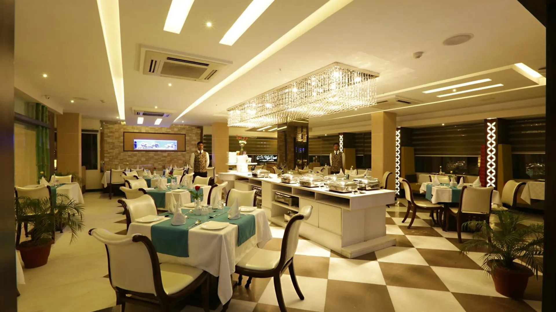 Hotel Silky Igi Airport Delhi New Delhi