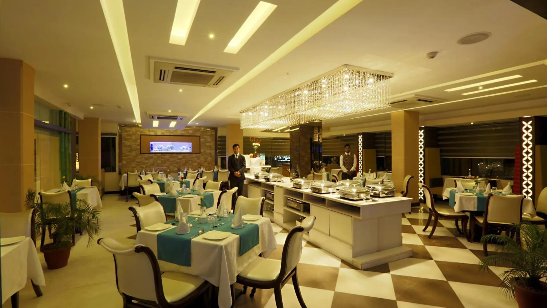 Hotel Silky Igi Airport Delhi New Delhi