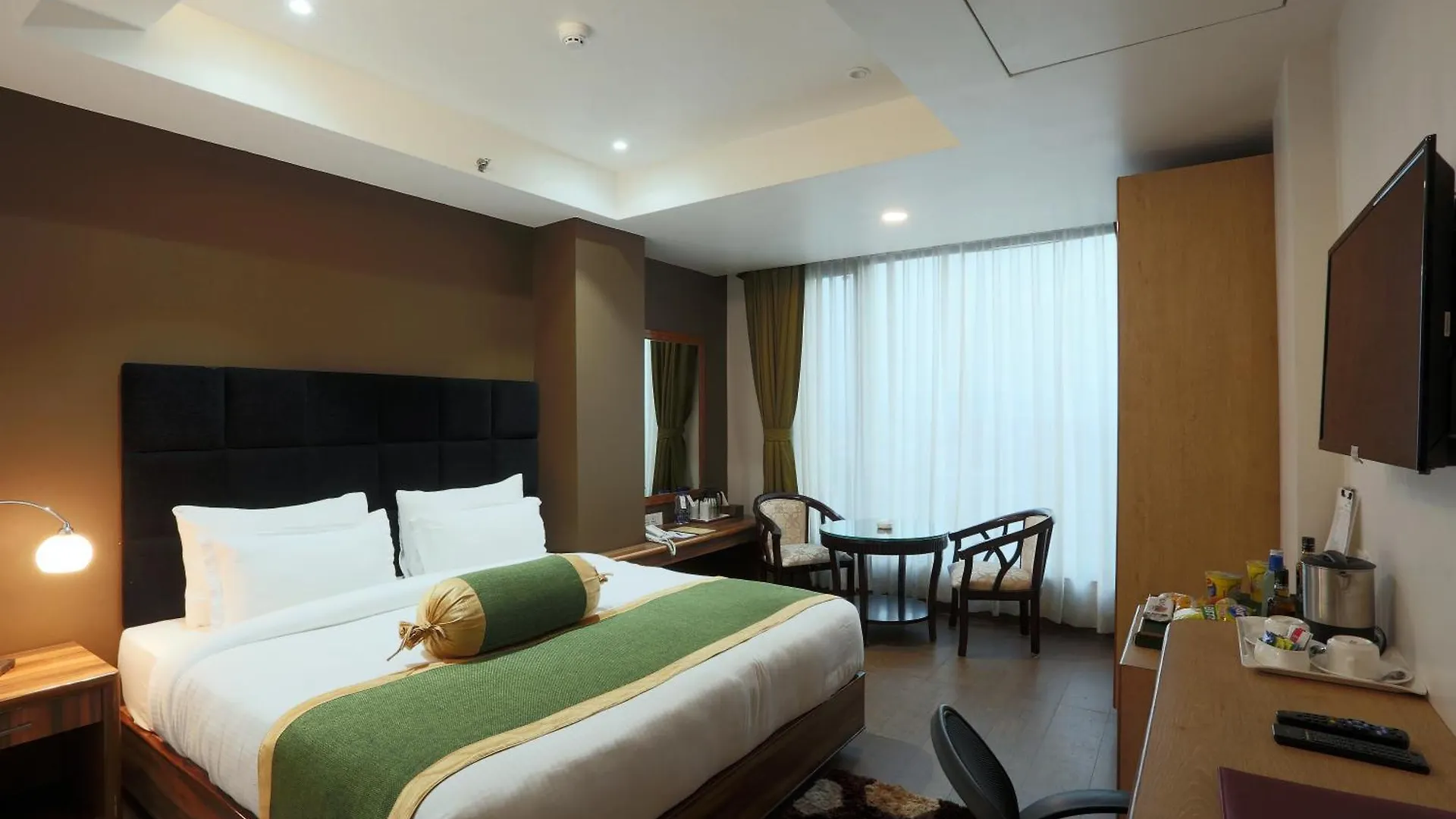 Hotel Silky Igi Airport Delhi New Delhi