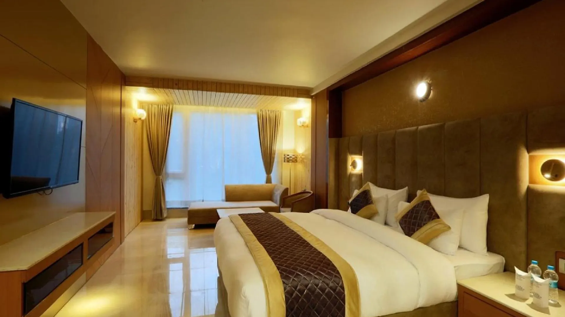 Hotel Silky Igi Airport Delhi New Delhi