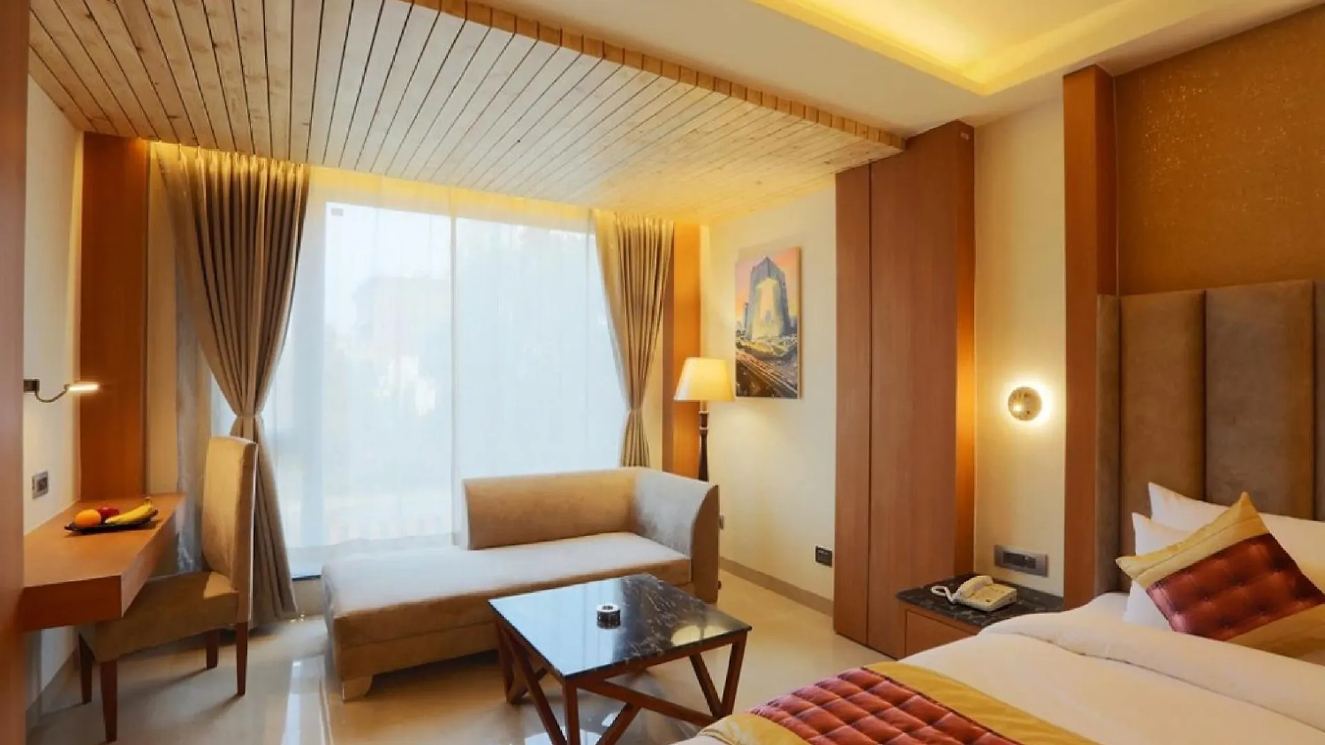 Hotel Silky Igi Airport Delhi New Delhi